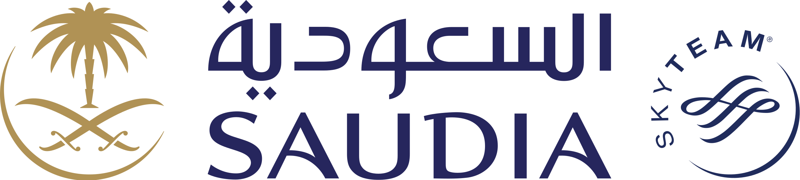 Saudi Airlines Cargo Company.