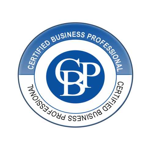 كود الإختبار النهائي (أونلاين من المنزل) لشهادة محترف الأعمال المعتمد في القيادة الادارية CBP