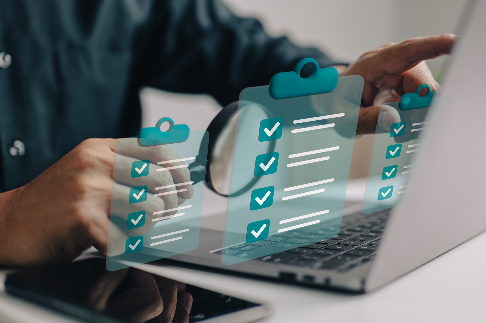 Managing Multiple Tasks, Priorities & Deadlines