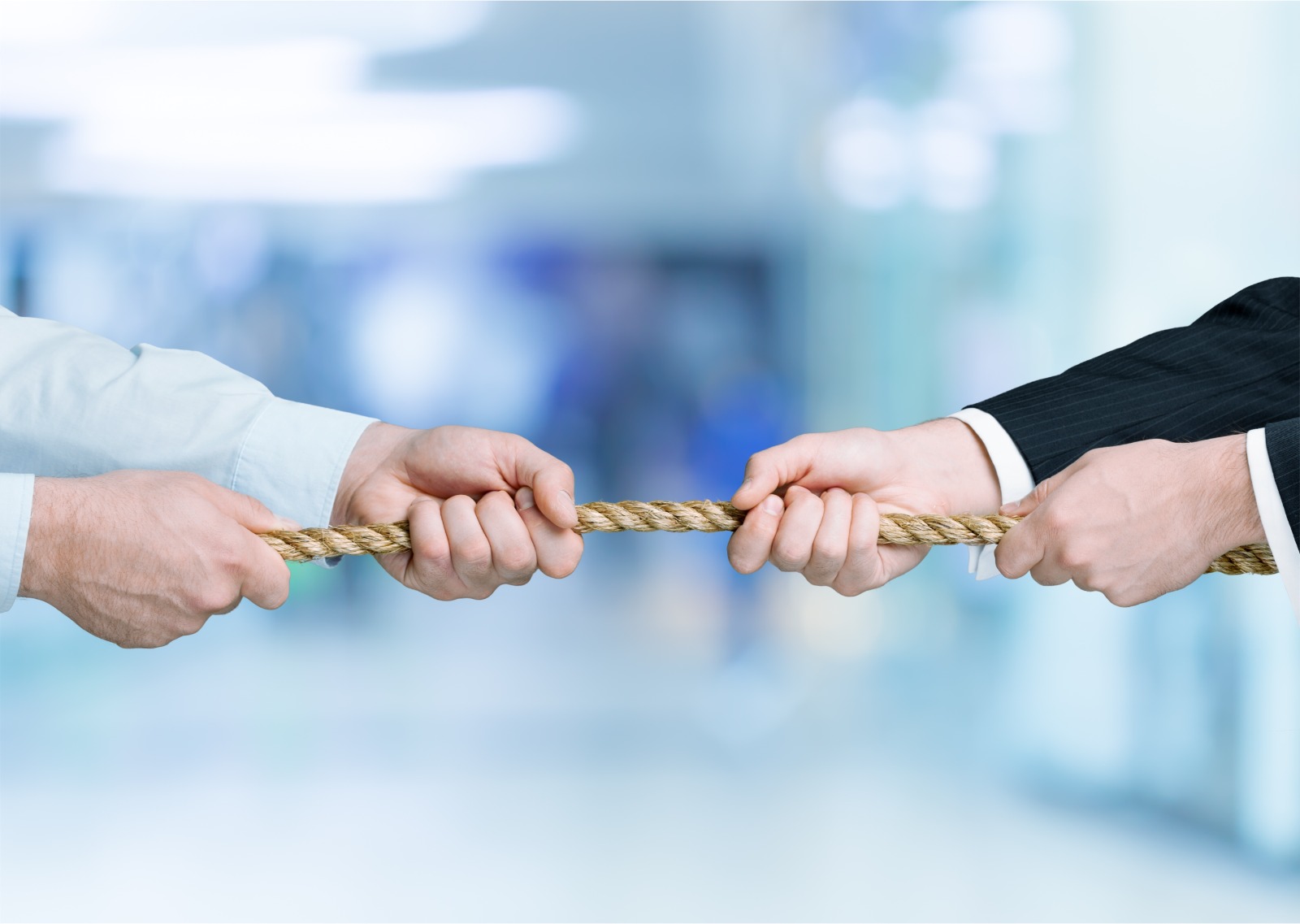 Conflict Management & Labor Disputes