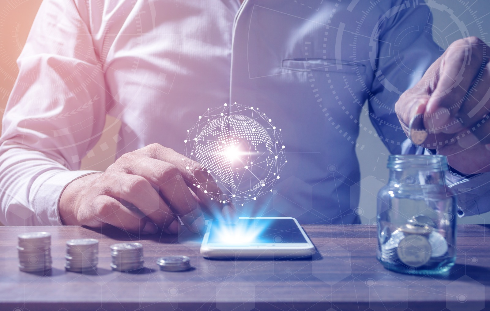 Digital Transformation in Financial Services