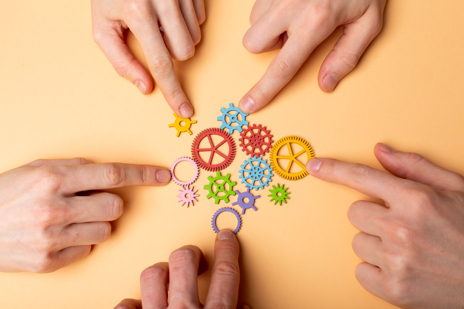 Agile Organizational Change