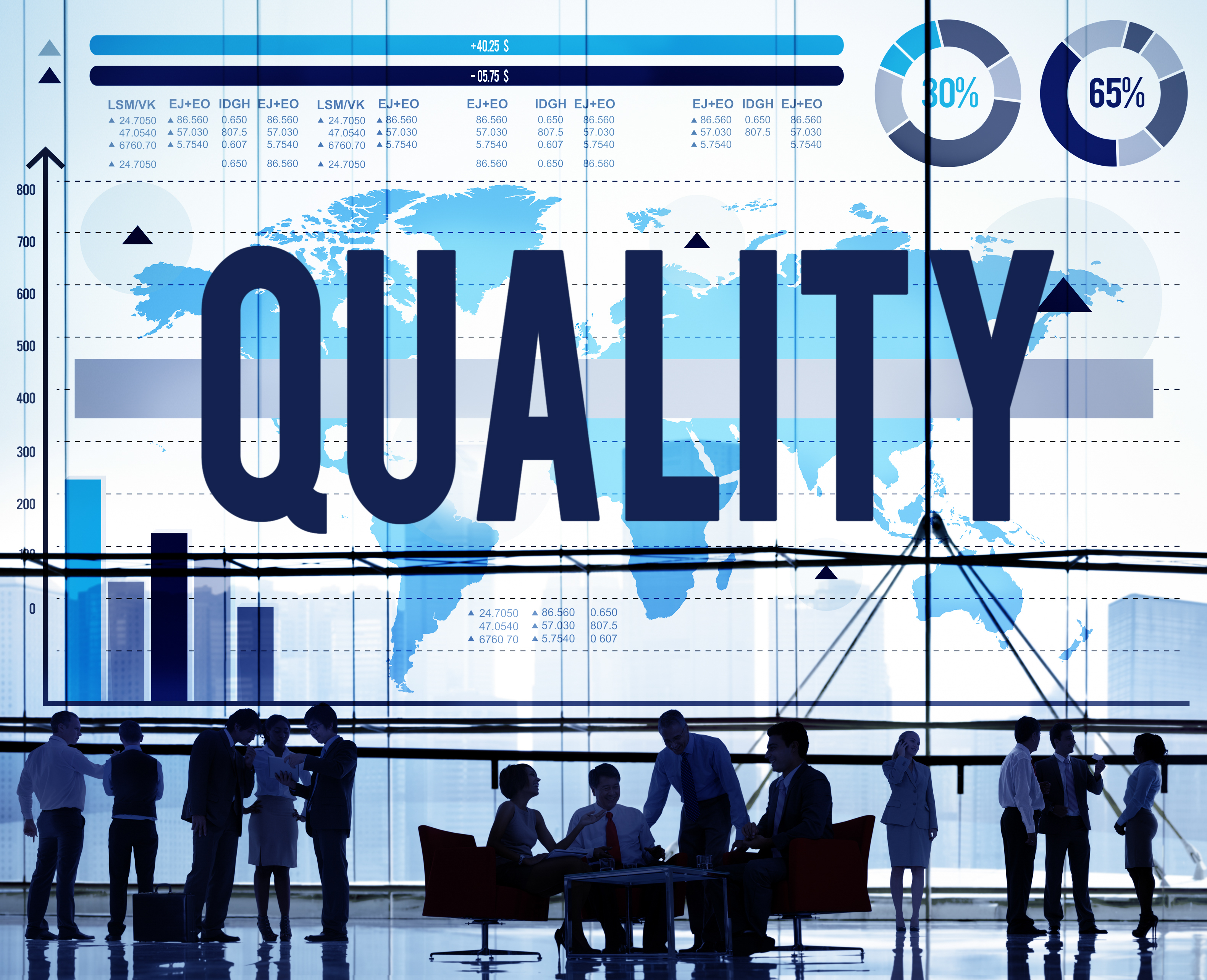 Basics of quality in companies