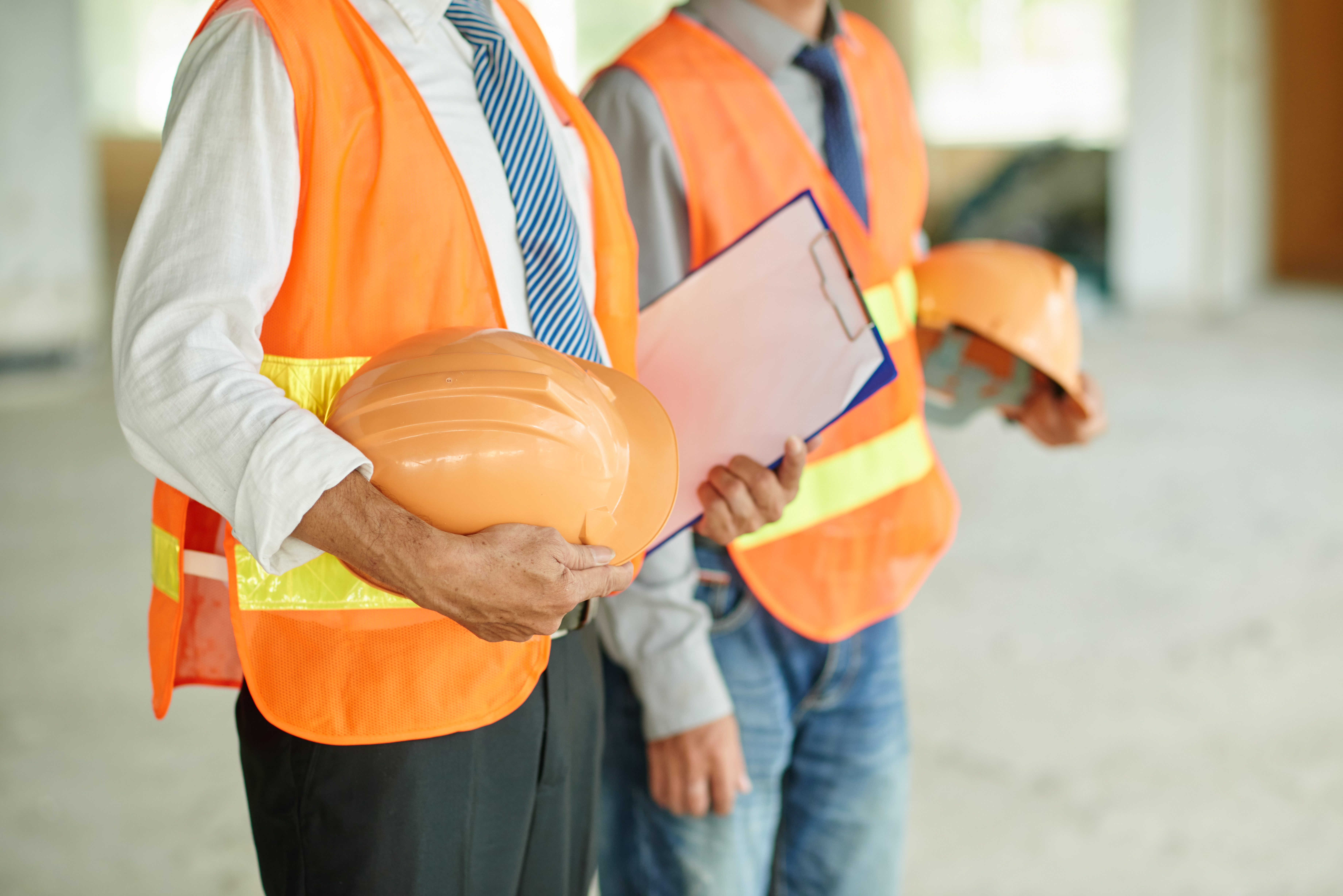 Occupational safety and health management system