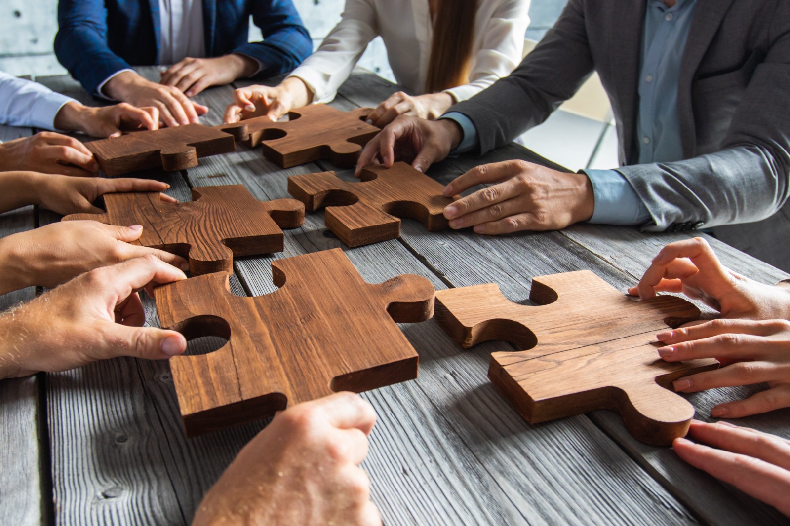 Collaborative Leadership