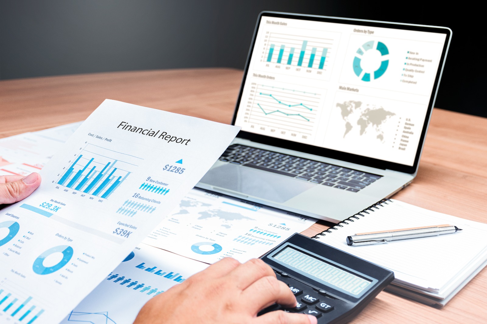 Financial Accounting and Reporting