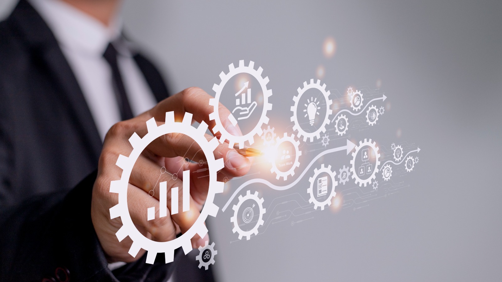 Simplification of Work Processes and Procedures