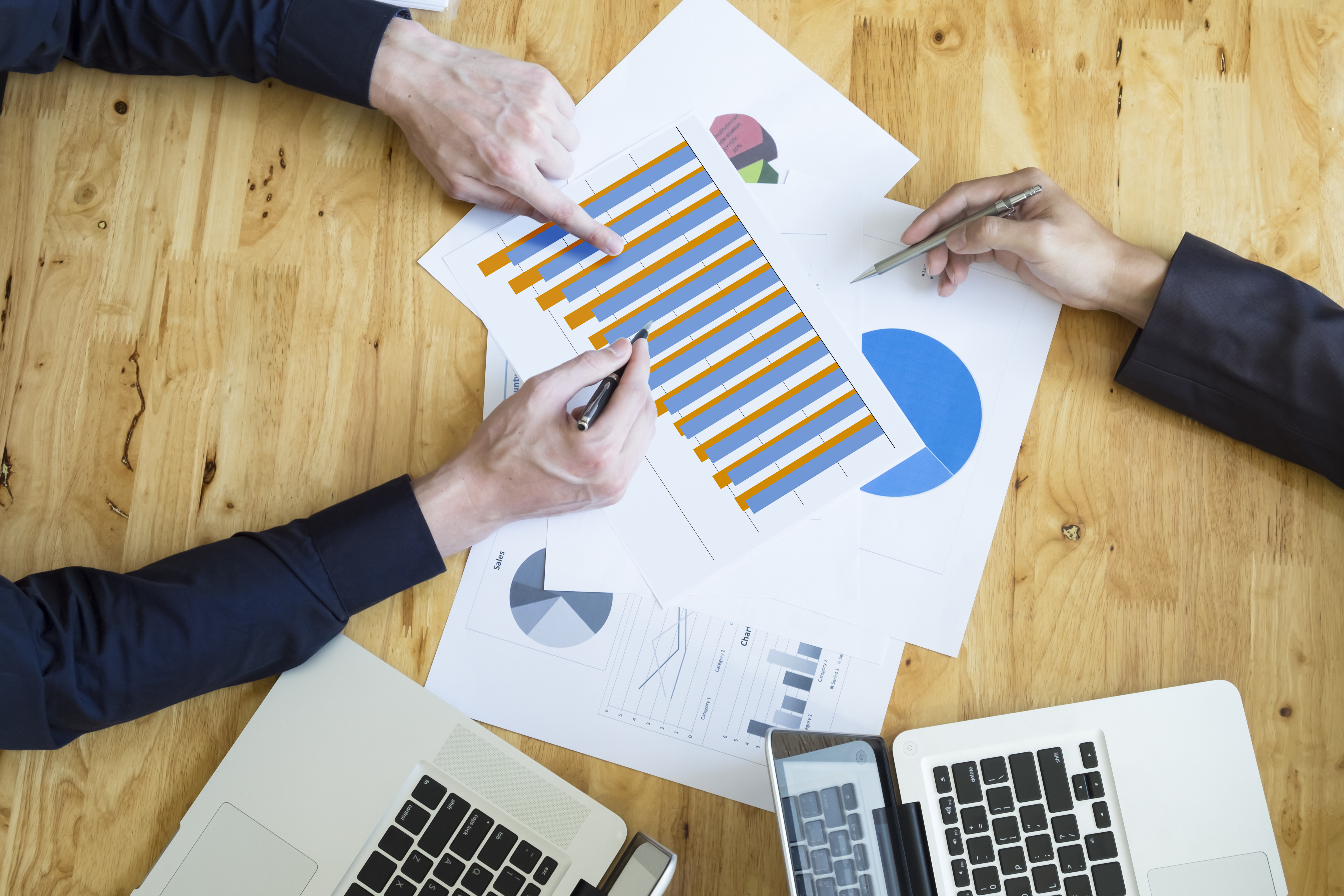 Performance management and evaluation