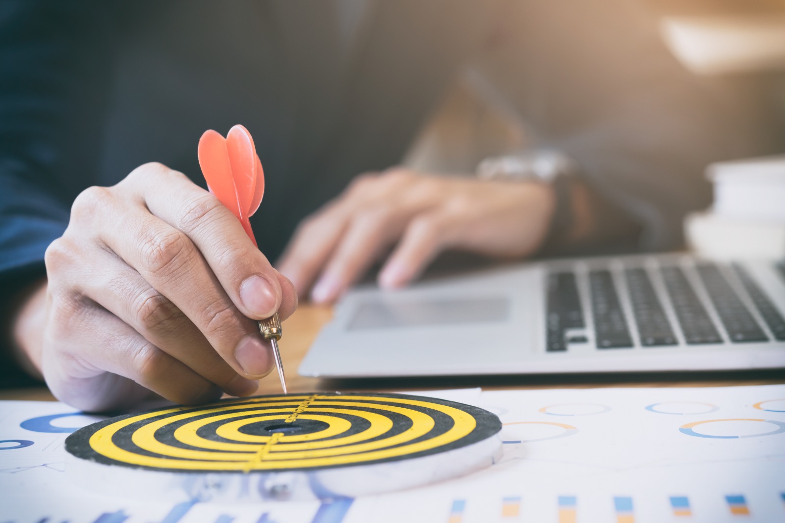 Strategic Planning Using the Balanced Scorecard
