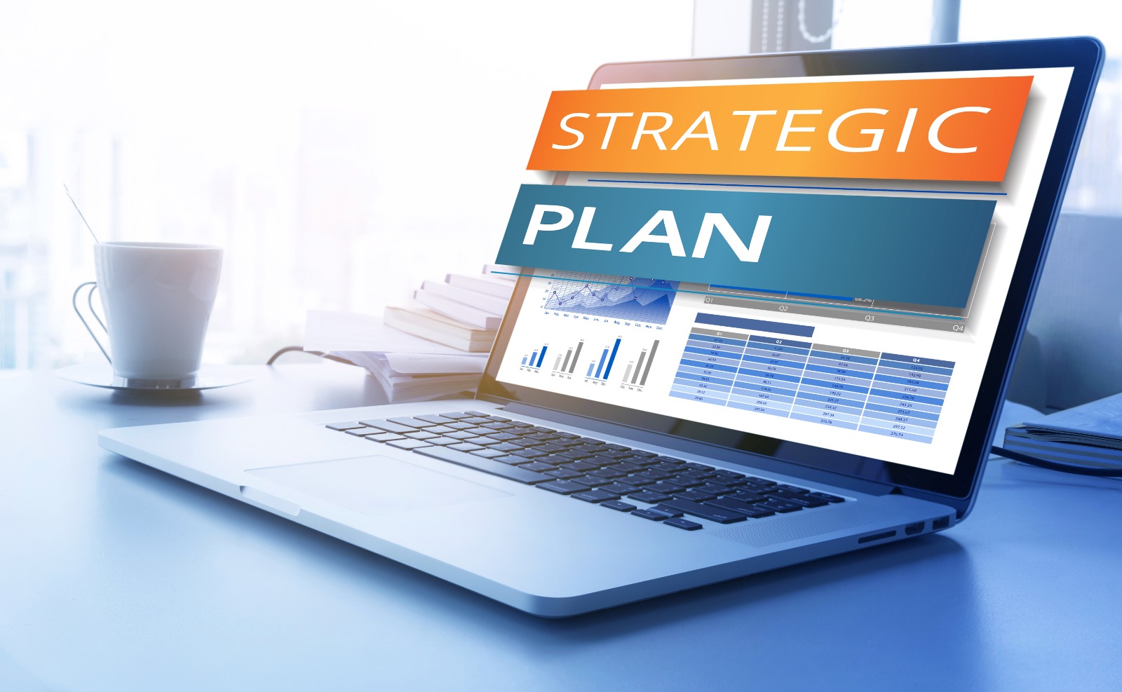 Business Strategy and Plans
