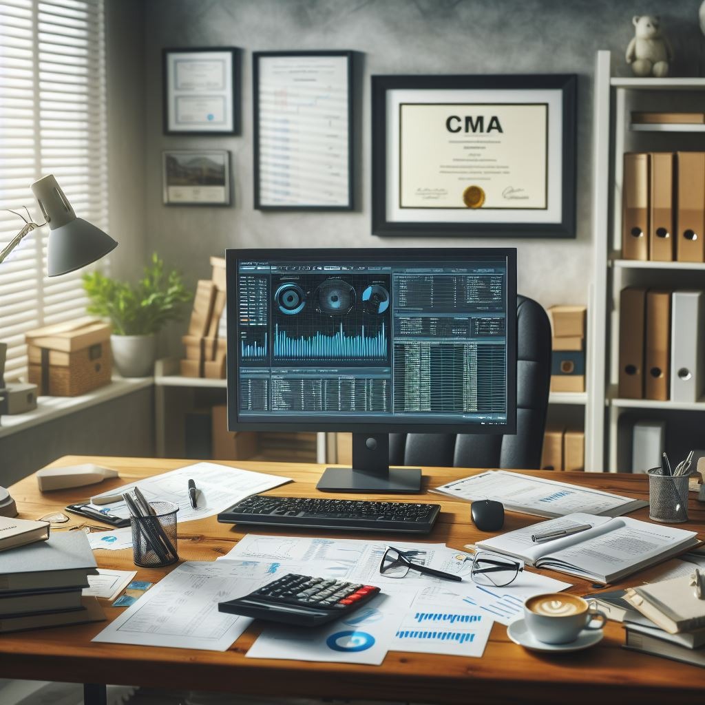 Transforming from Accountant to Leader: Your Comprehensive Guide to Obtaining the CMA Certification