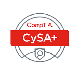CompTIA CYSA+ Cybersecurity Analyst