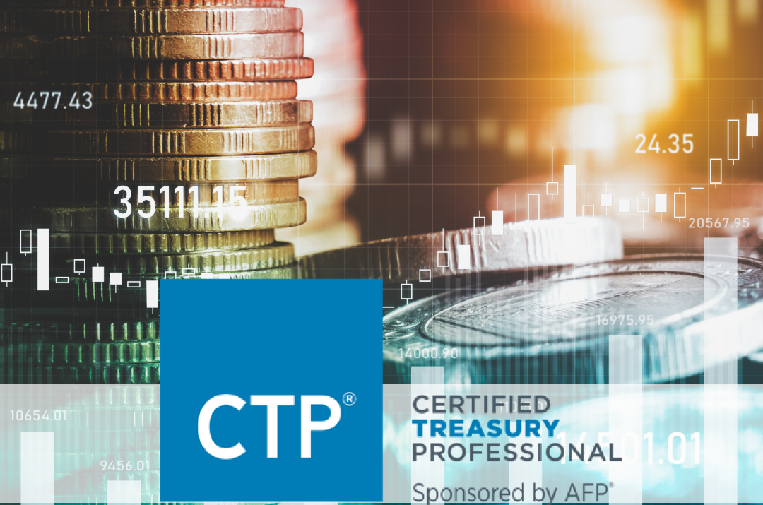 Certified Treasury Professional