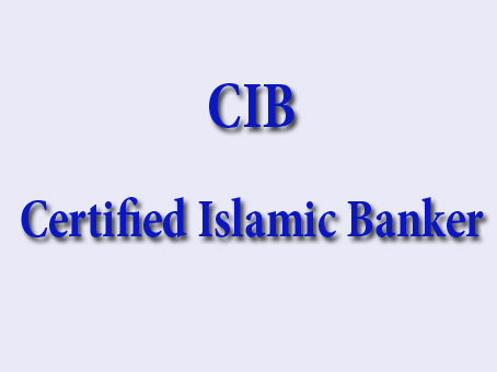 Certified Islamic Banker